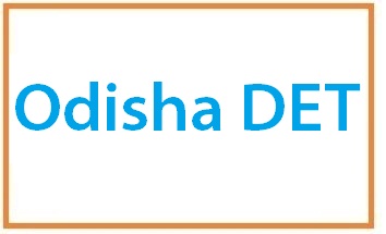 Odisha DET