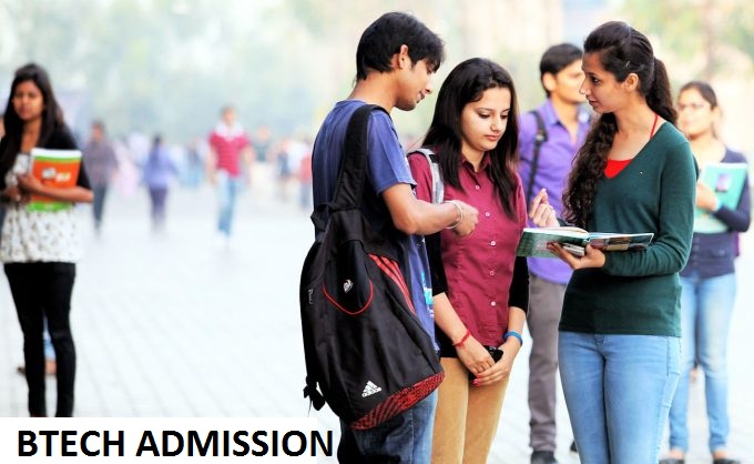 BTech Admission
