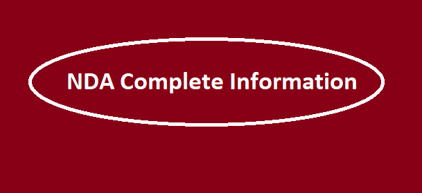 NDA 2023: Application Form (21 December), Date of Exam, Pattern