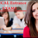 Medical Entrance Exams List