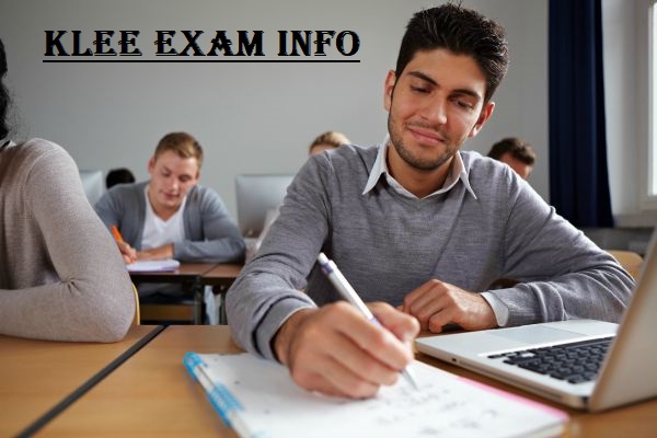 KLEE 2023: Application Form, Exam Pattern, Exam Date