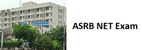 ASRB NET 2023: Application Form, Eligibility Criteria, Exam Date