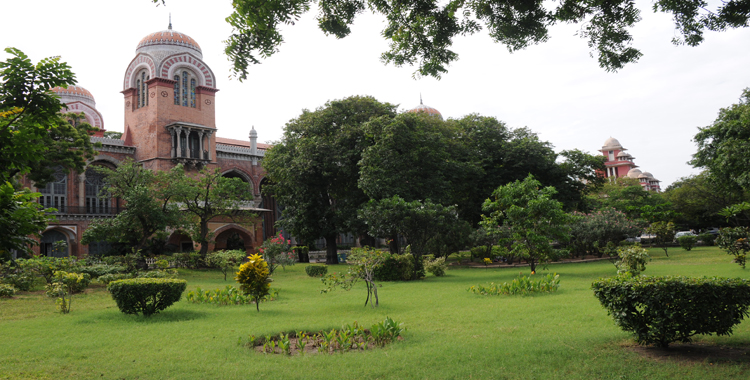 Madras University Admission 2022
