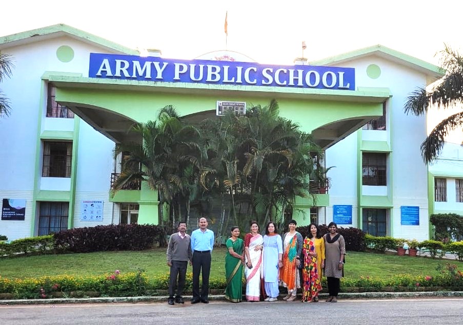 Army Public School Bangalore
